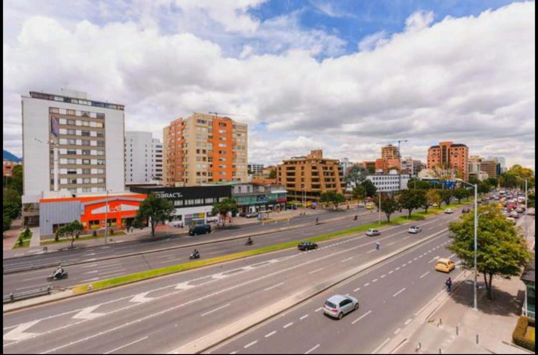 Hospedaje Sary House Bogotá Exteriör bild