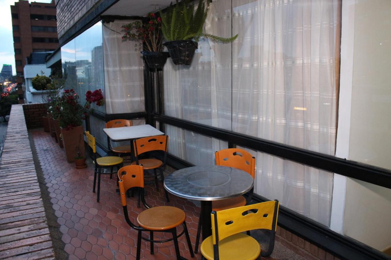 Hospedaje Sary House Bogotá Exteriör bild
