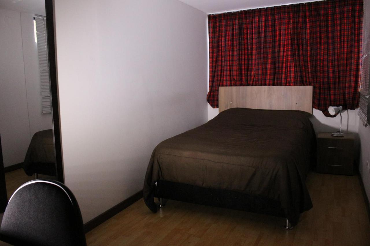 Hospedaje Sary House Bogotá Exteriör bild